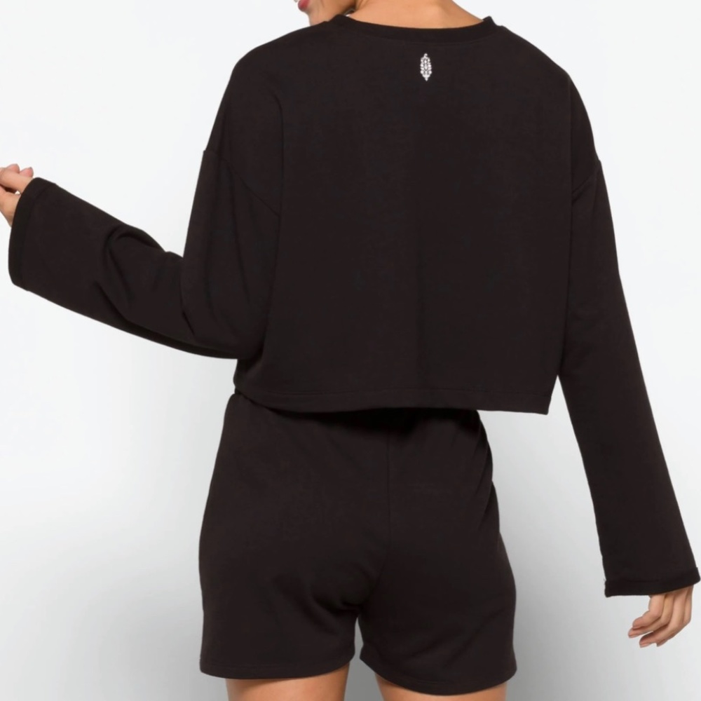 Free People Movement Sunny Set Black - Picture 2 of 3